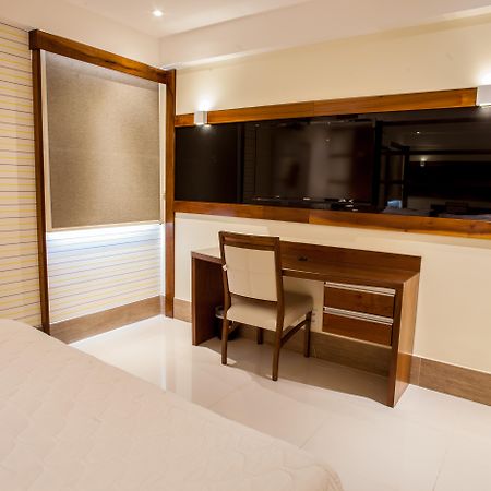 Dom Barra Hotel Rio de Janeiro Eksteriør bilde
