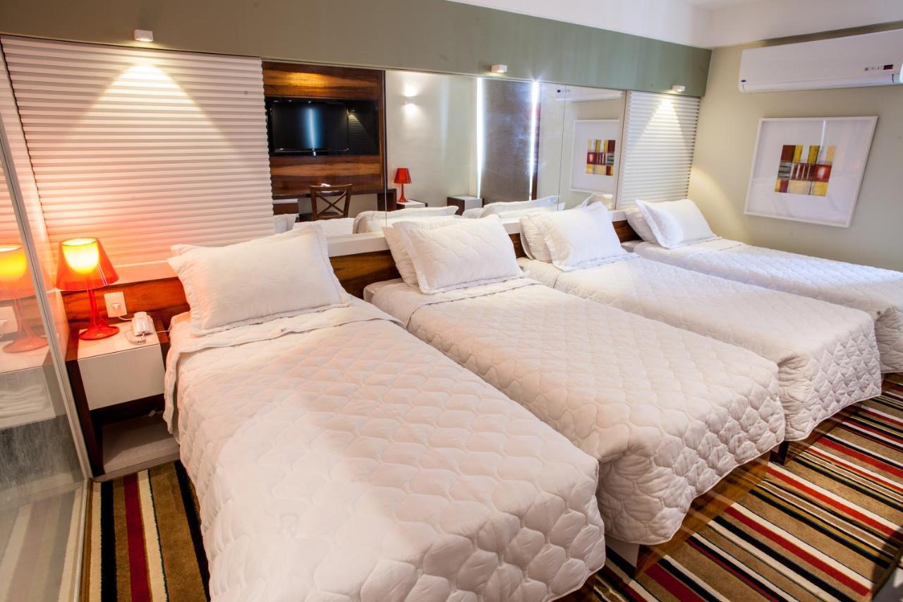 Dom Barra Hotel Rio de Janeiro Eksteriør bilde