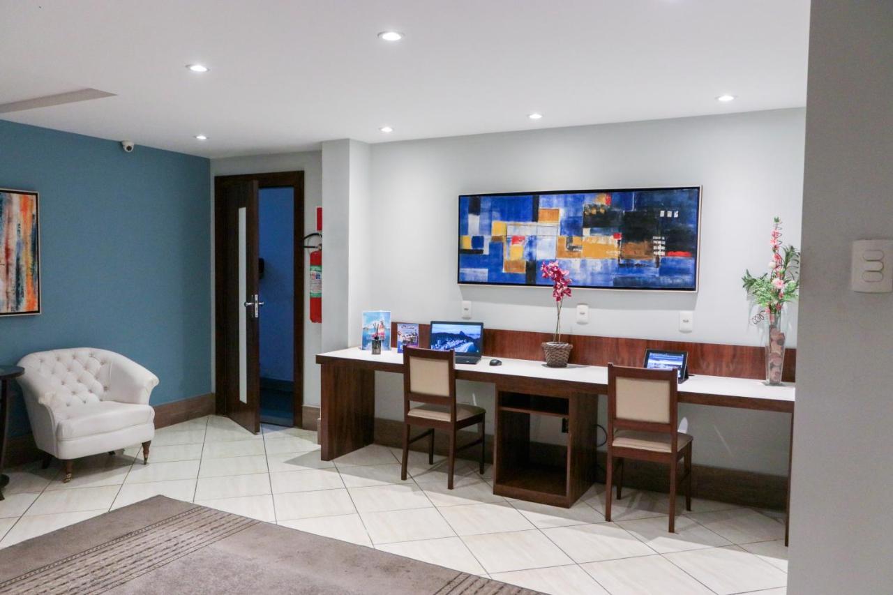 Dom Barra Hotel Rio de Janeiro Eksteriør bilde