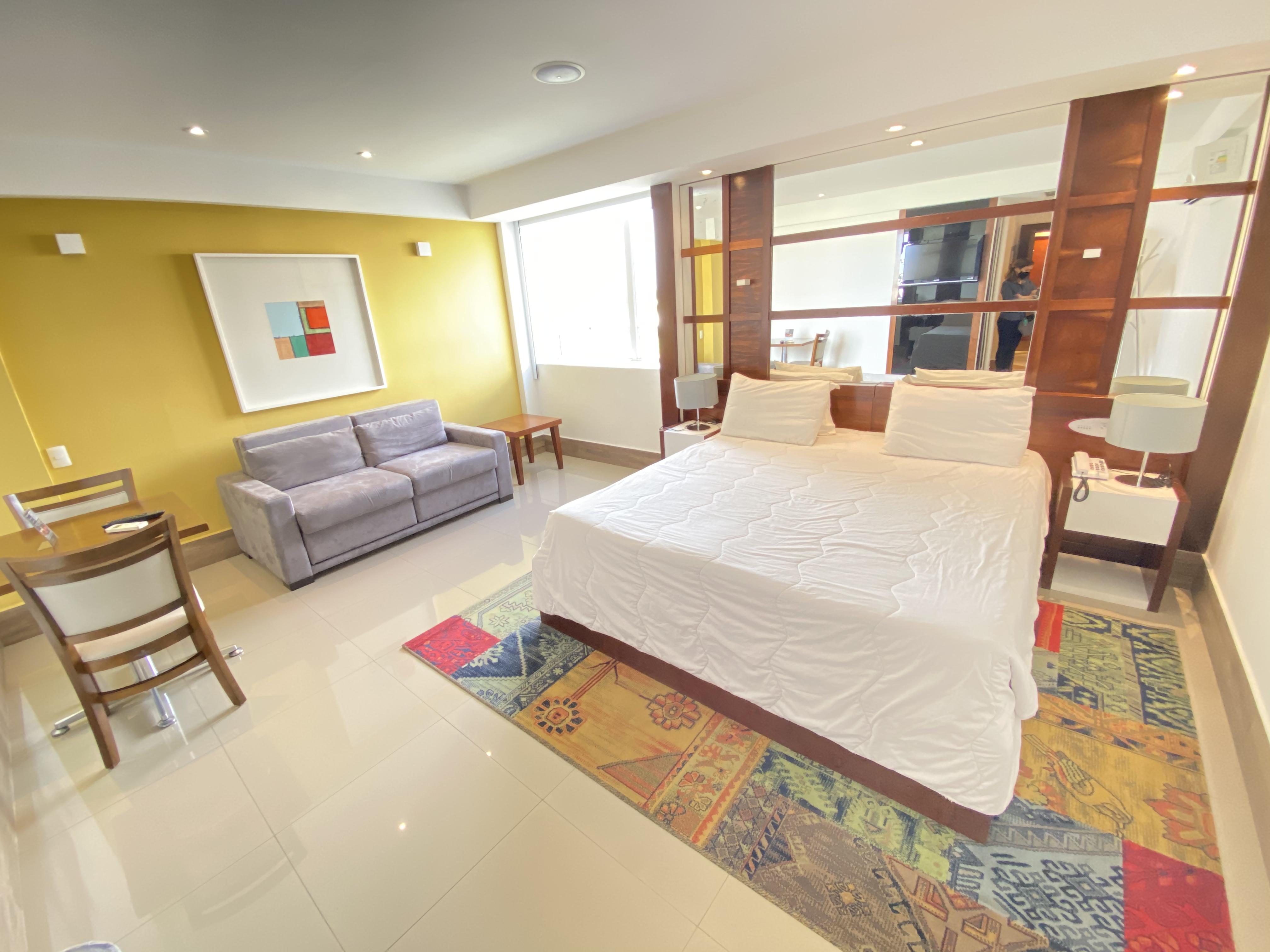 Dom Barra Hotel Rio de Janeiro Eksteriør bilde