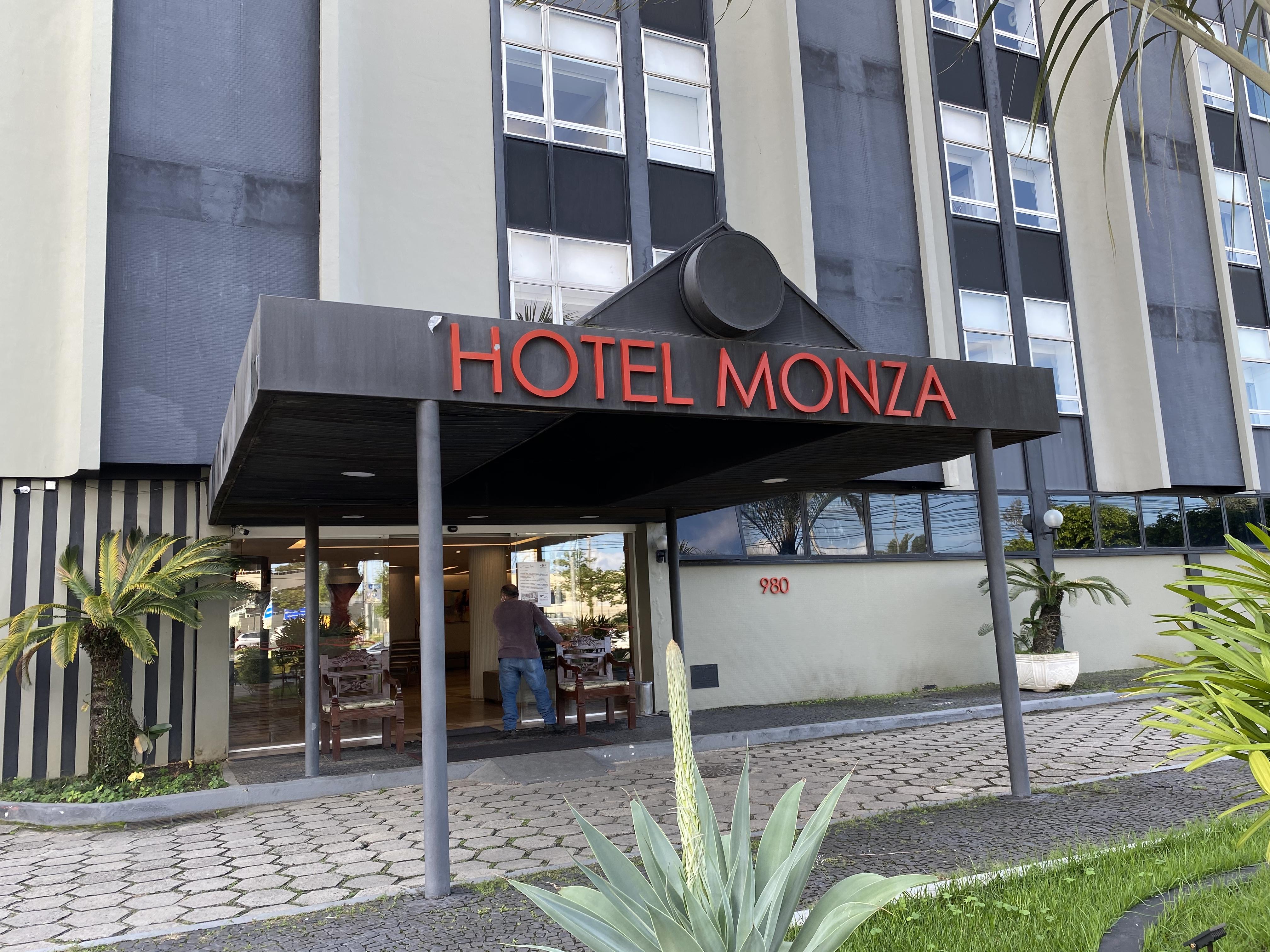 Dom Barra Hotel Rio de Janeiro Eksteriør bilde