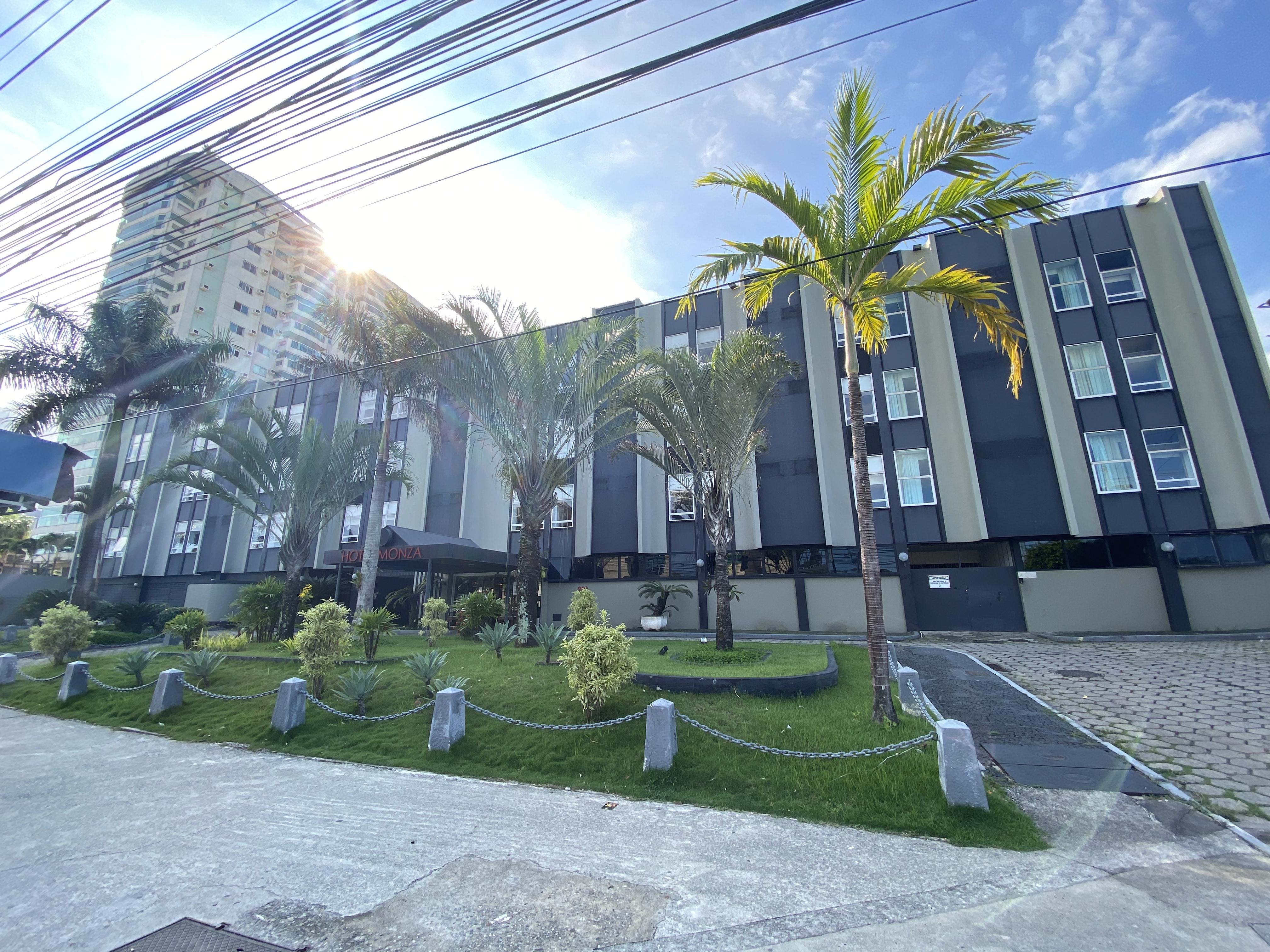 Dom Barra Hotel Rio de Janeiro Eksteriør bilde