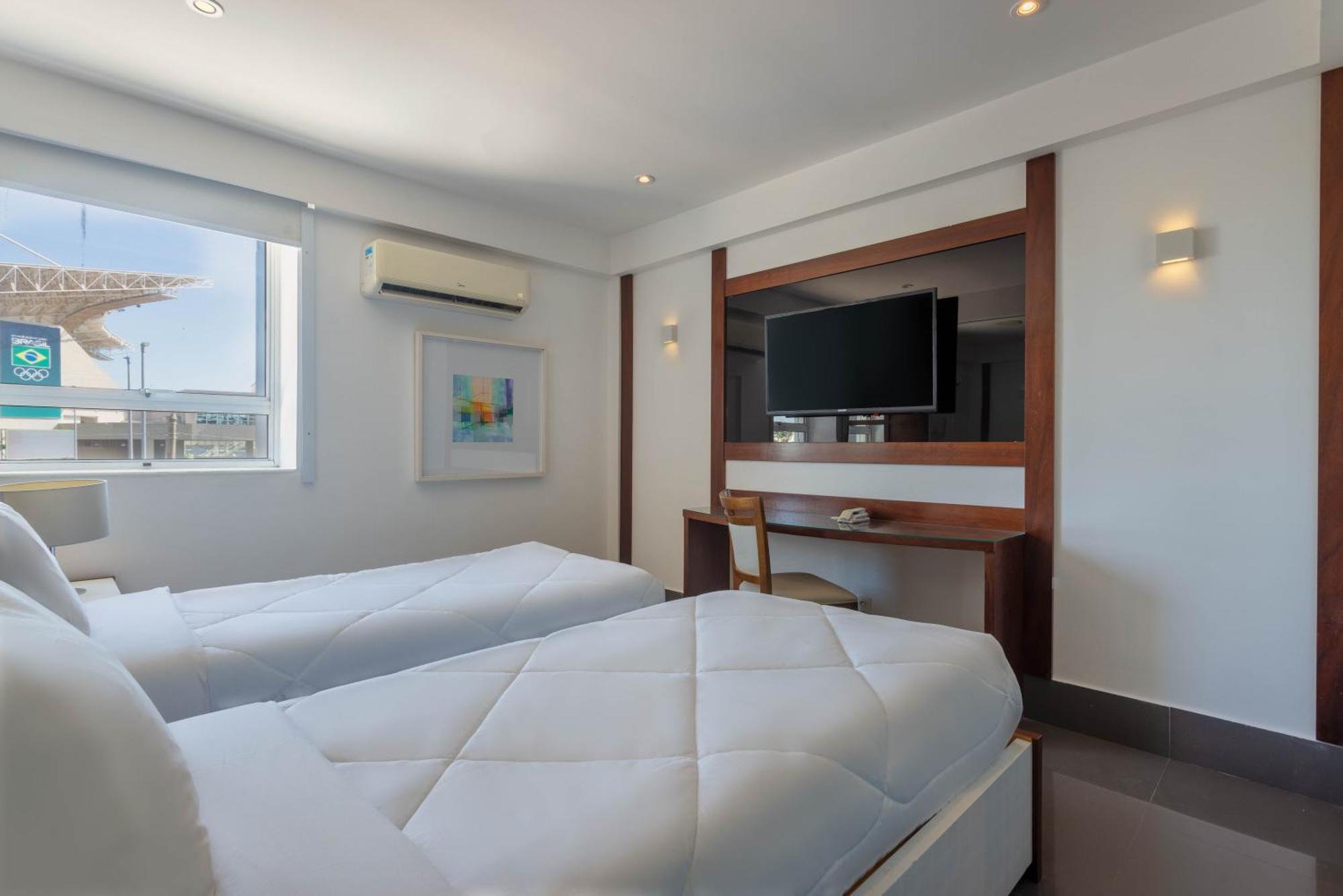 Dom Barra Hotel Rio de Janeiro Eksteriør bilde