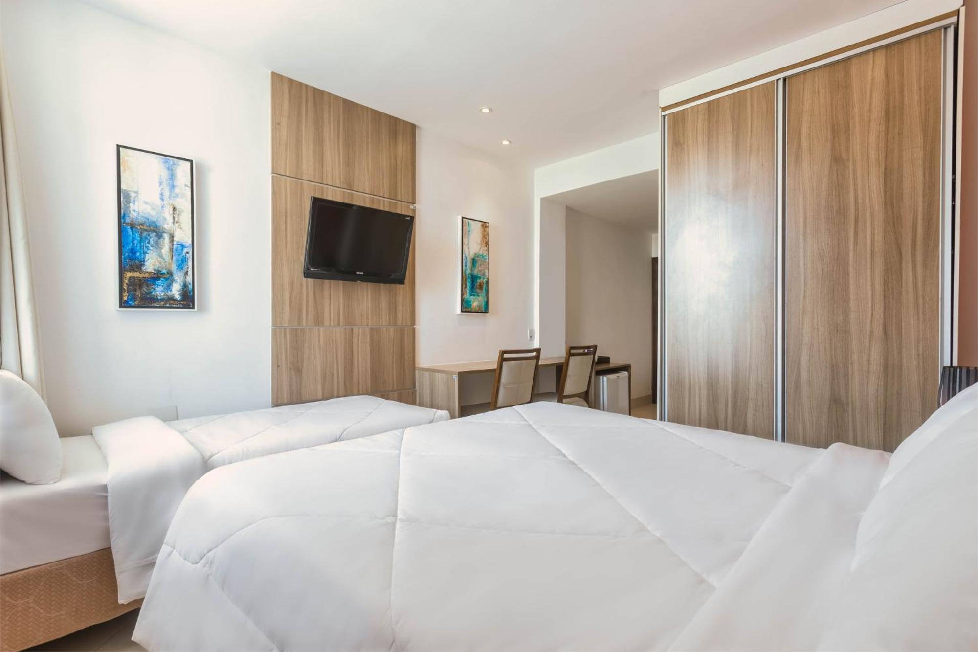 Dom Barra Hotel Rio de Janeiro Eksteriør bilde