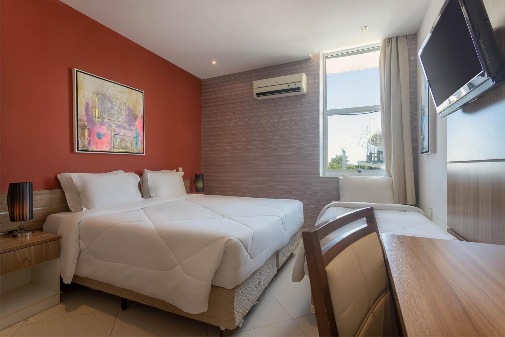 Dom Barra Hotel Rio de Janeiro Eksteriør bilde