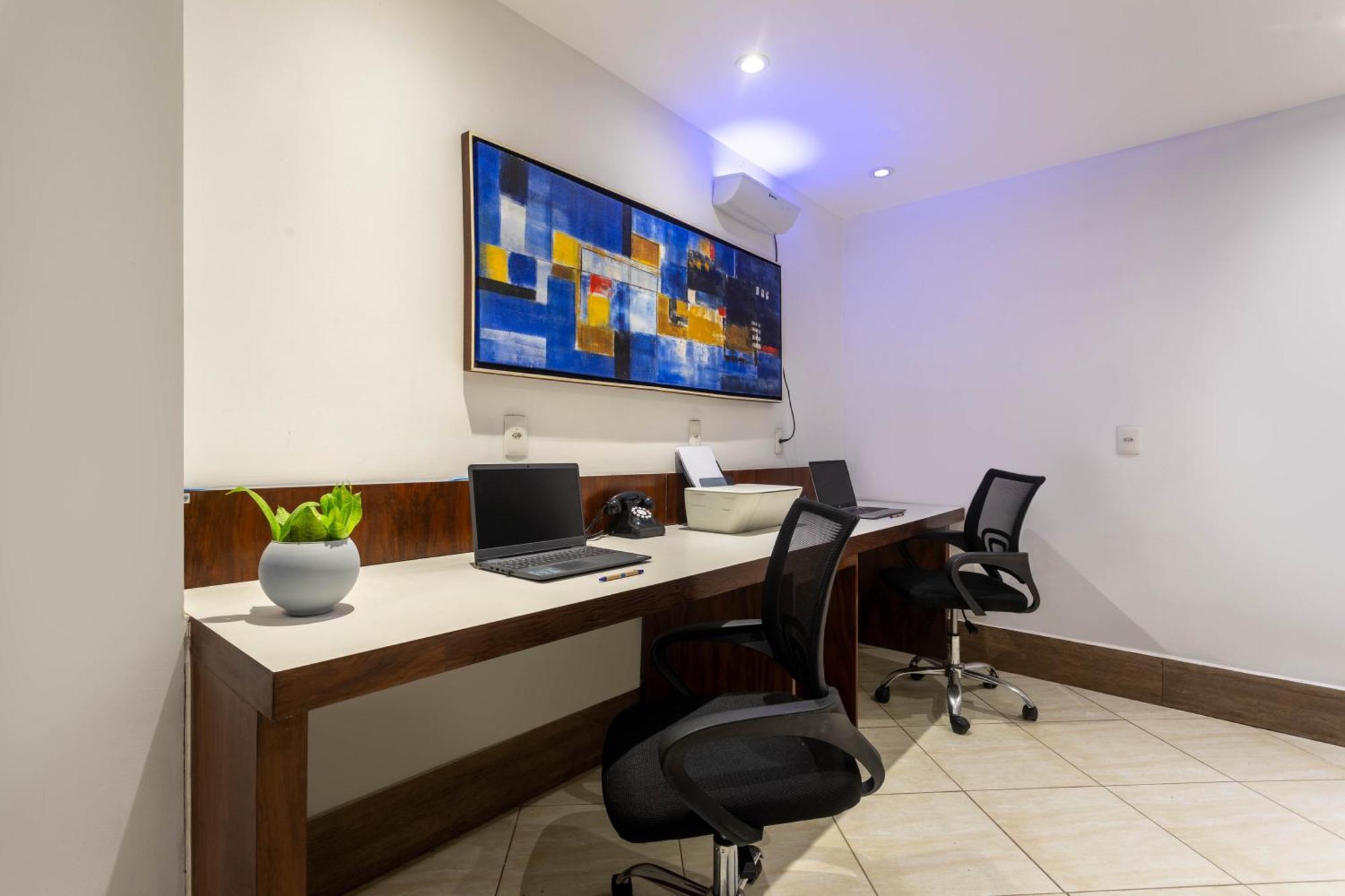 Dom Barra Hotel Rio de Janeiro Eksteriør bilde