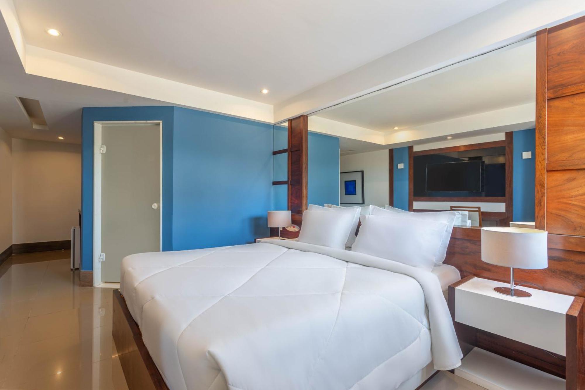 Dom Barra Hotel Rio de Janeiro Eksteriør bilde