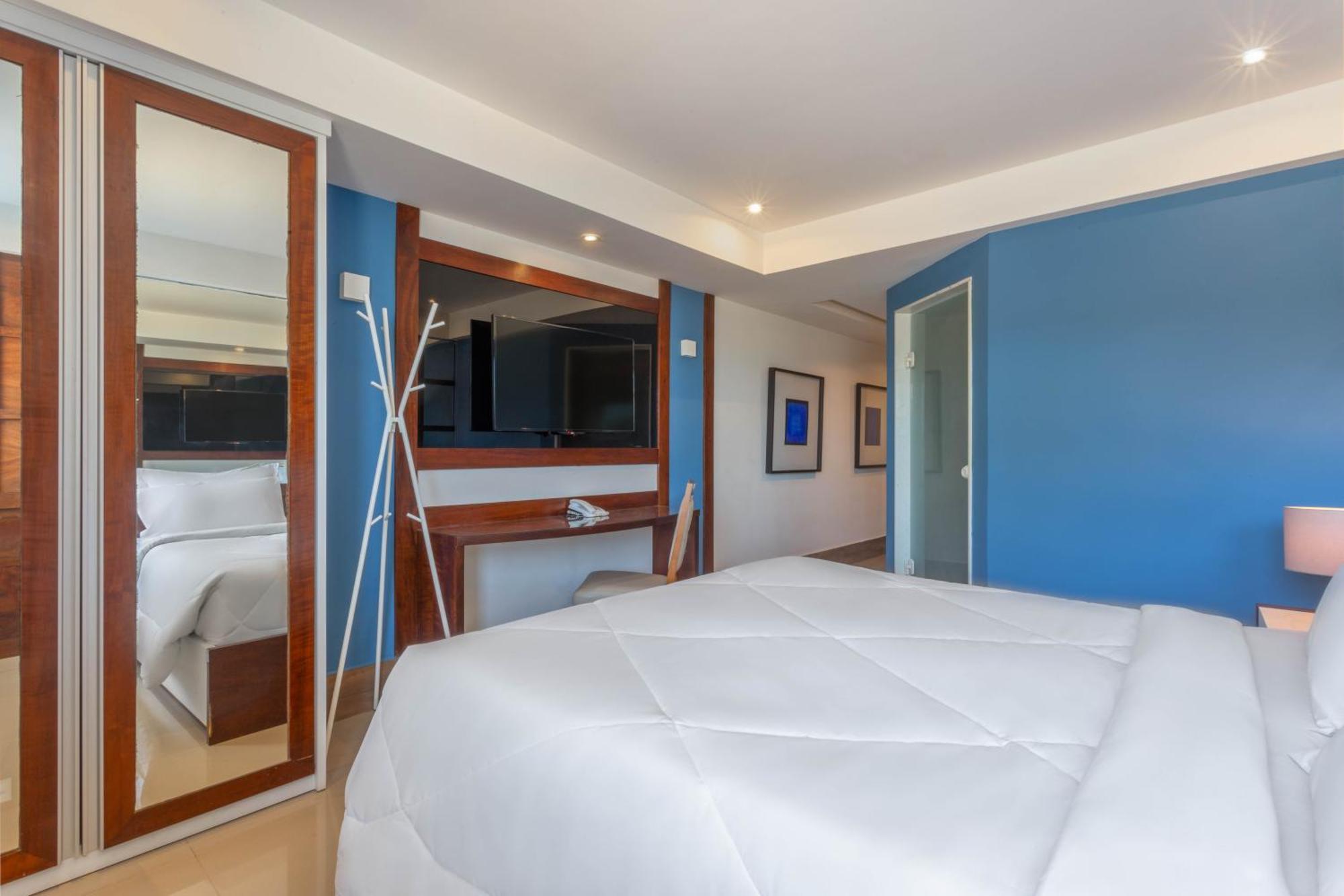 Dom Barra Hotel Rio de Janeiro Eksteriør bilde