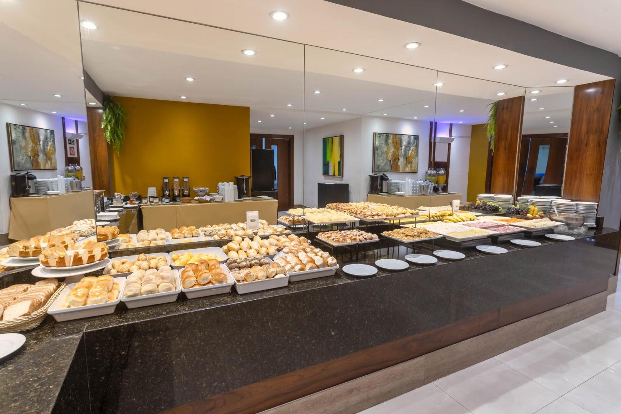 Dom Barra Hotel Rio de Janeiro Eksteriør bilde