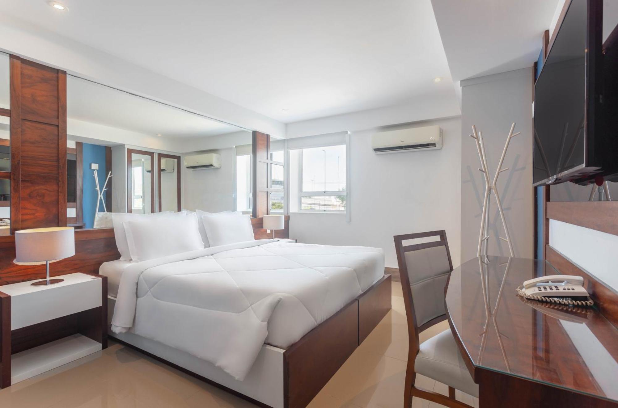 Dom Barra Hotel Rio de Janeiro Eksteriør bilde