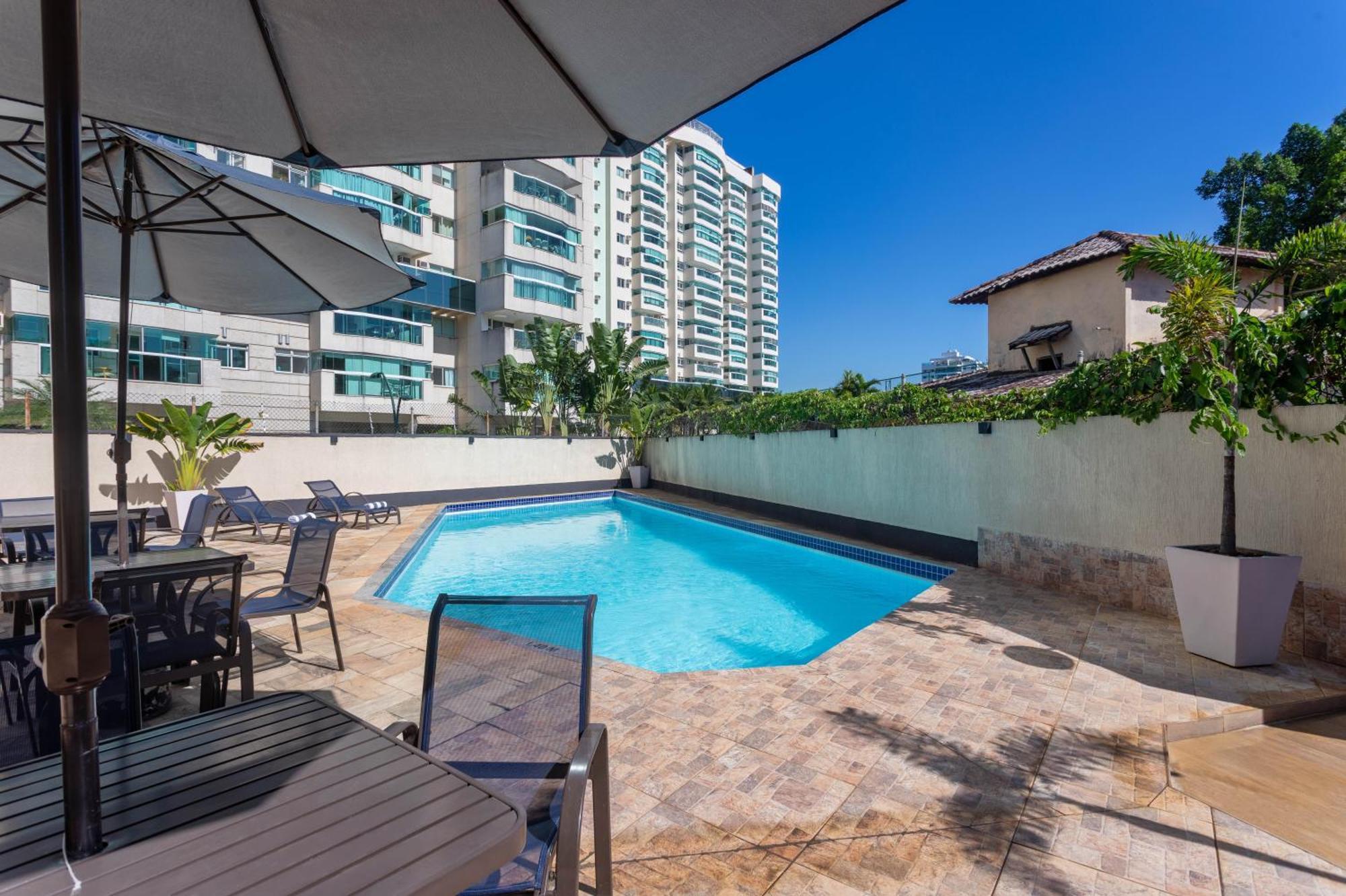 Dom Barra Hotel Rio de Janeiro Eksteriør bilde