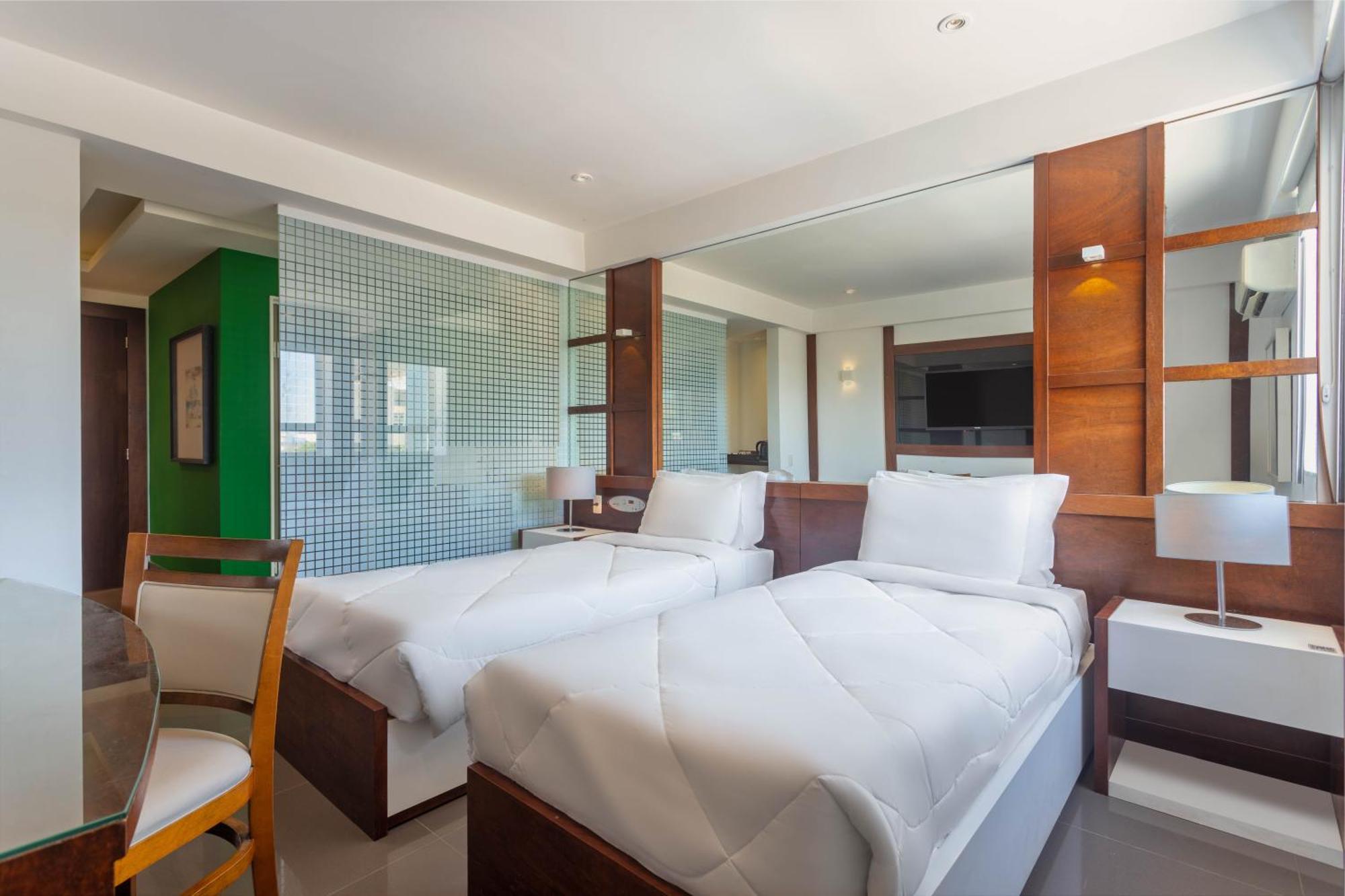 Dom Barra Hotel Rio de Janeiro Eksteriør bilde