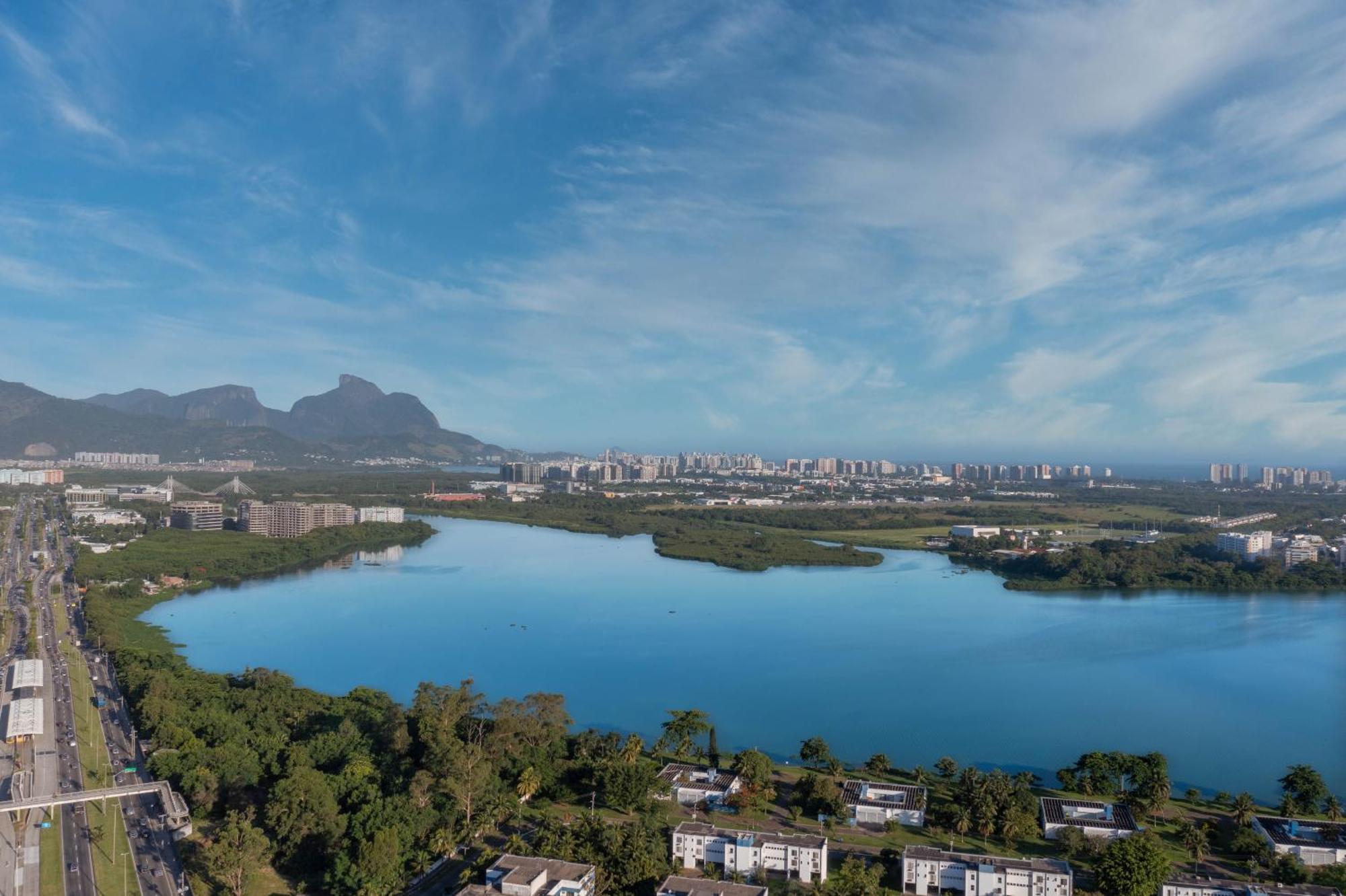 Dom Barra Hotel Rio de Janeiro Eksteriør bilde