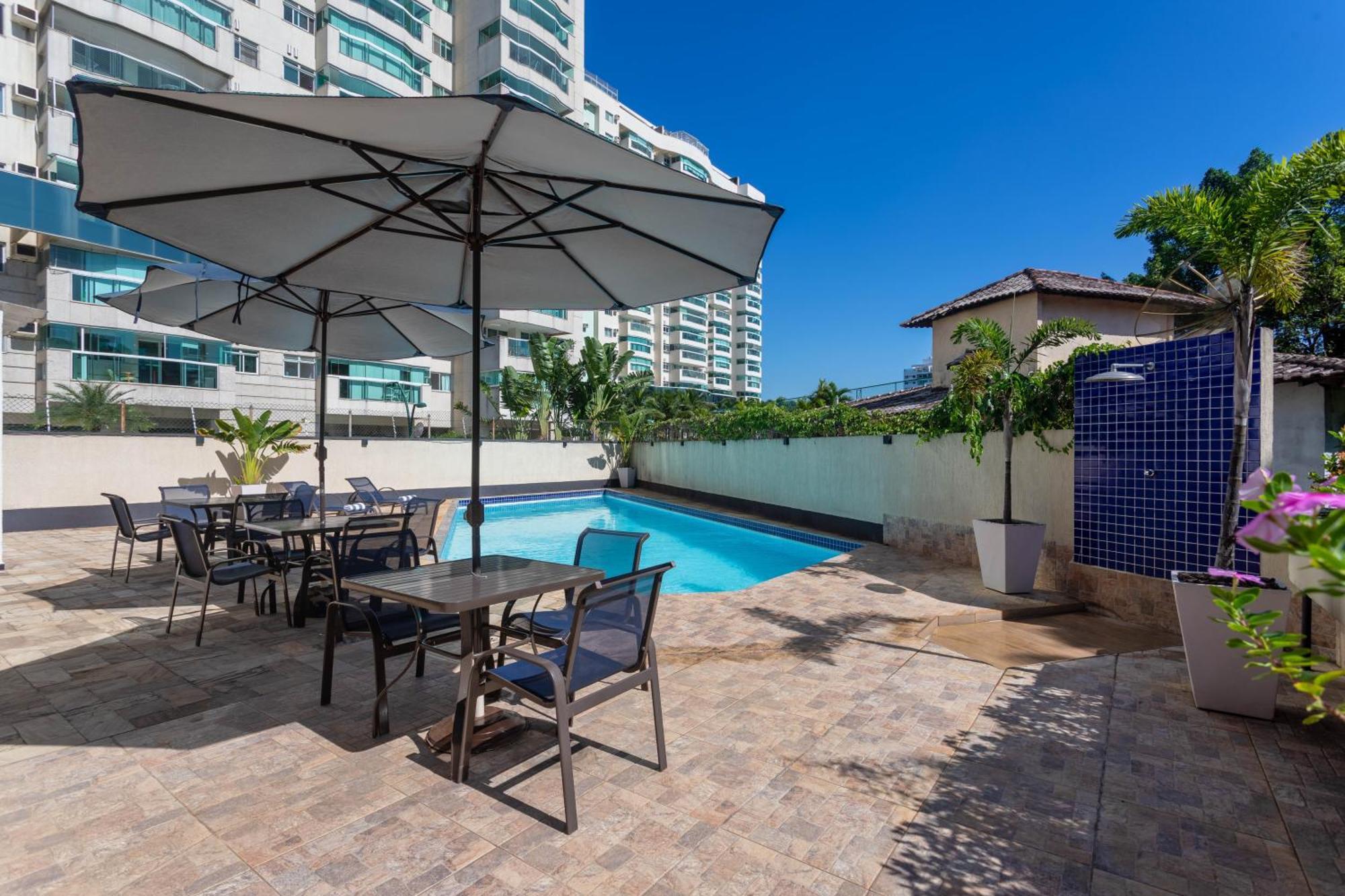 Dom Barra Hotel Rio de Janeiro Eksteriør bilde