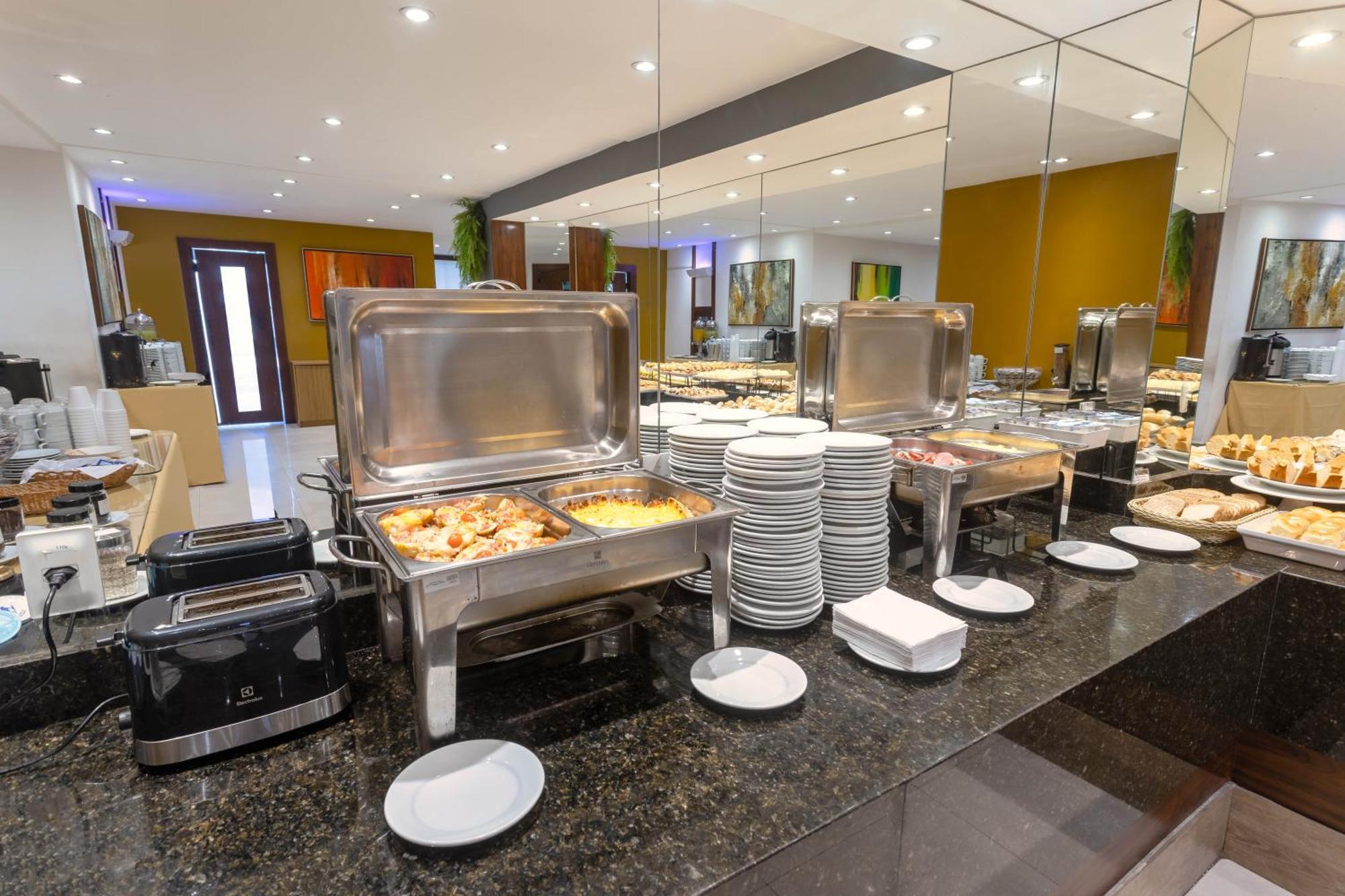 Dom Barra Hotel Rio de Janeiro Eksteriør bilde