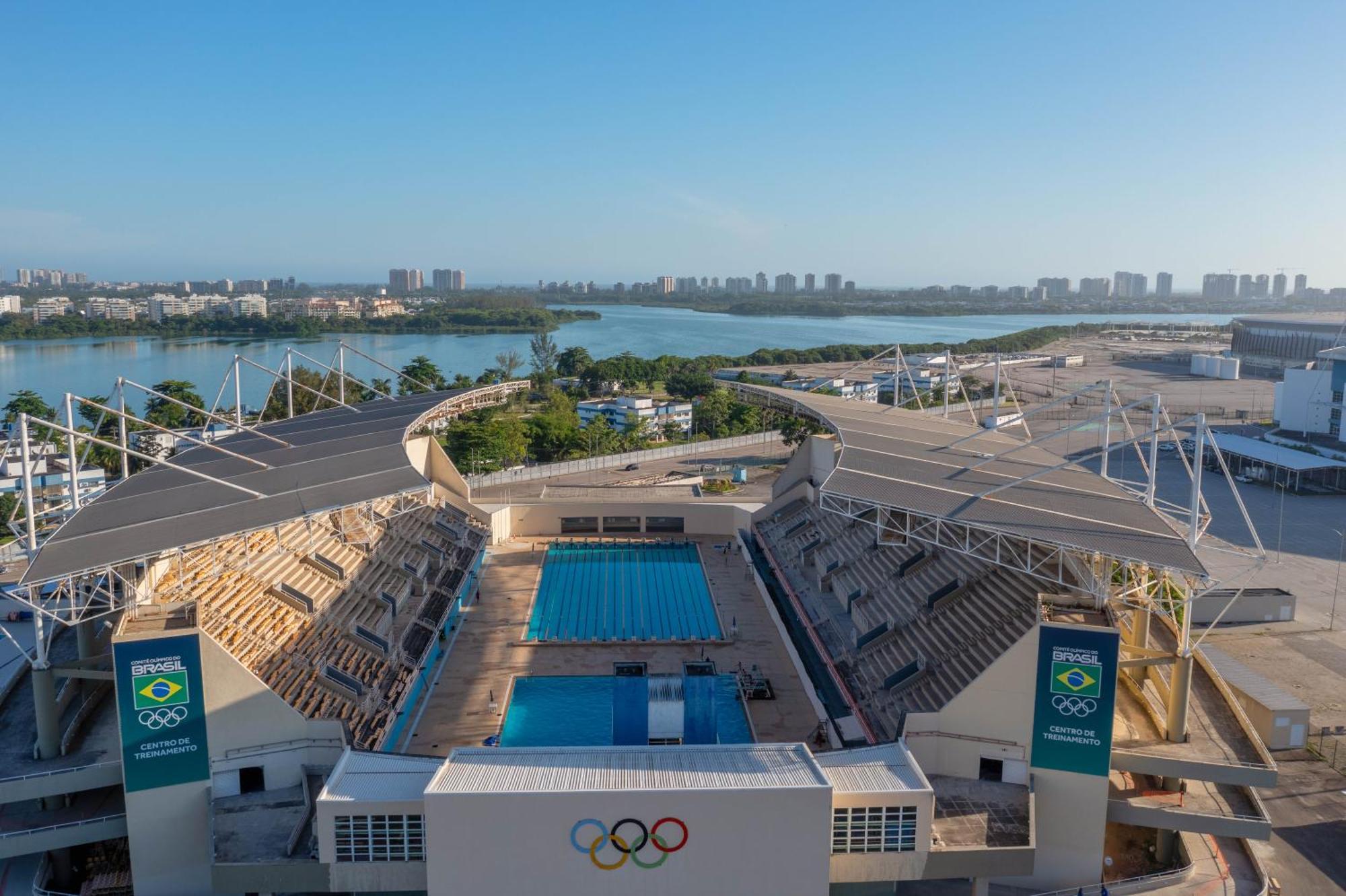 Dom Barra Hotel Rio de Janeiro Eksteriør bilde