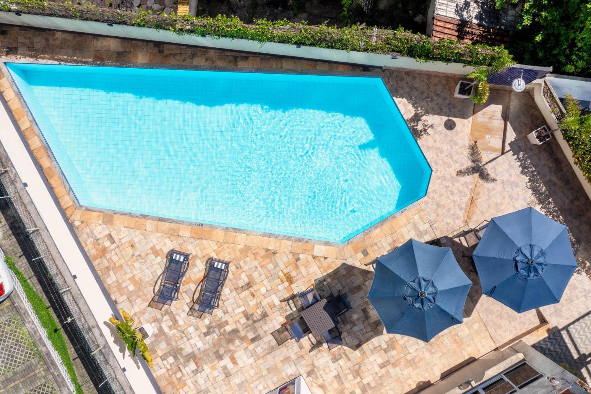 Dom Barra Hotel Rio de Janeiro Eksteriør bilde