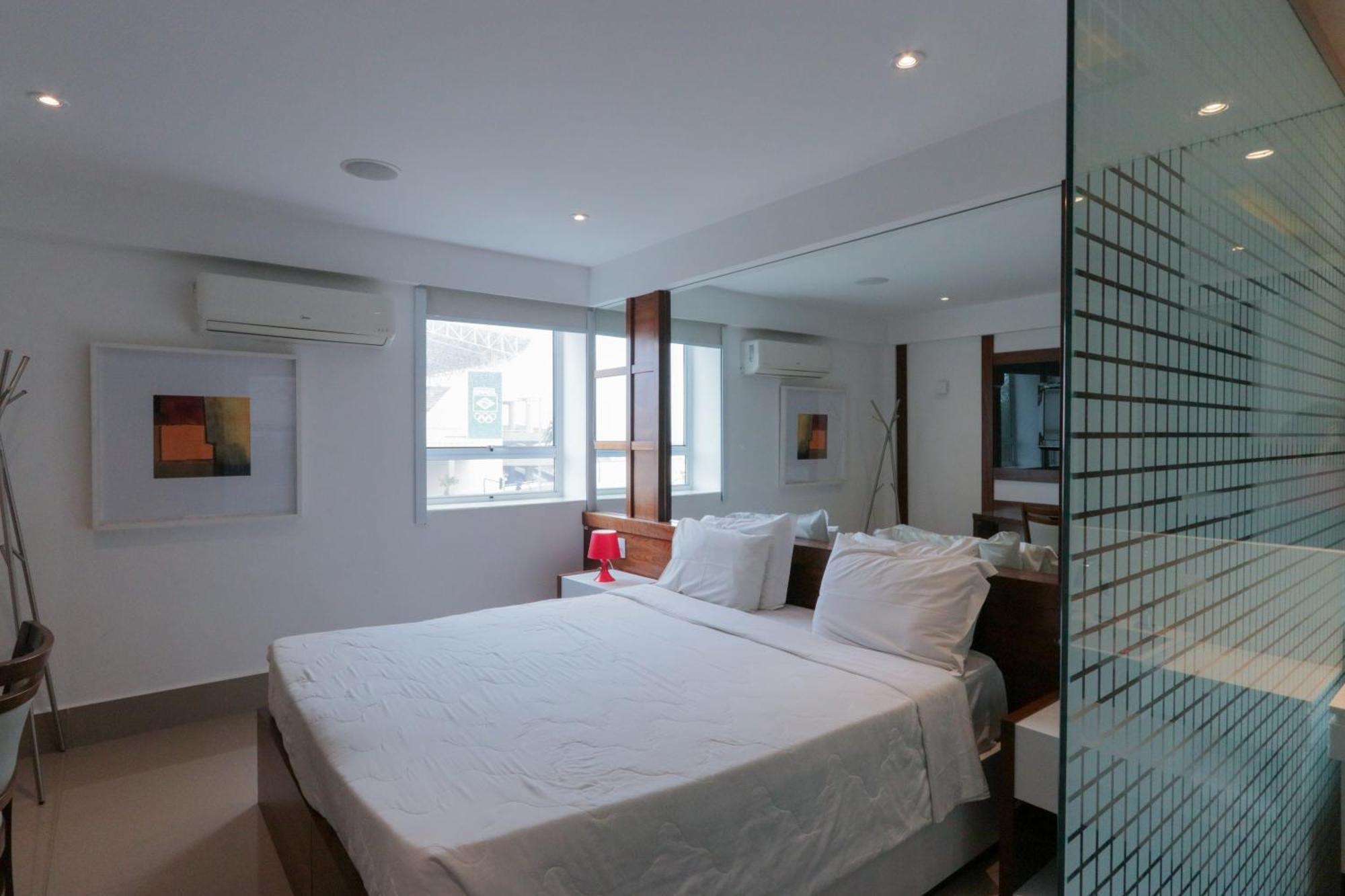 Dom Barra Hotel Rio de Janeiro Rom bilde
