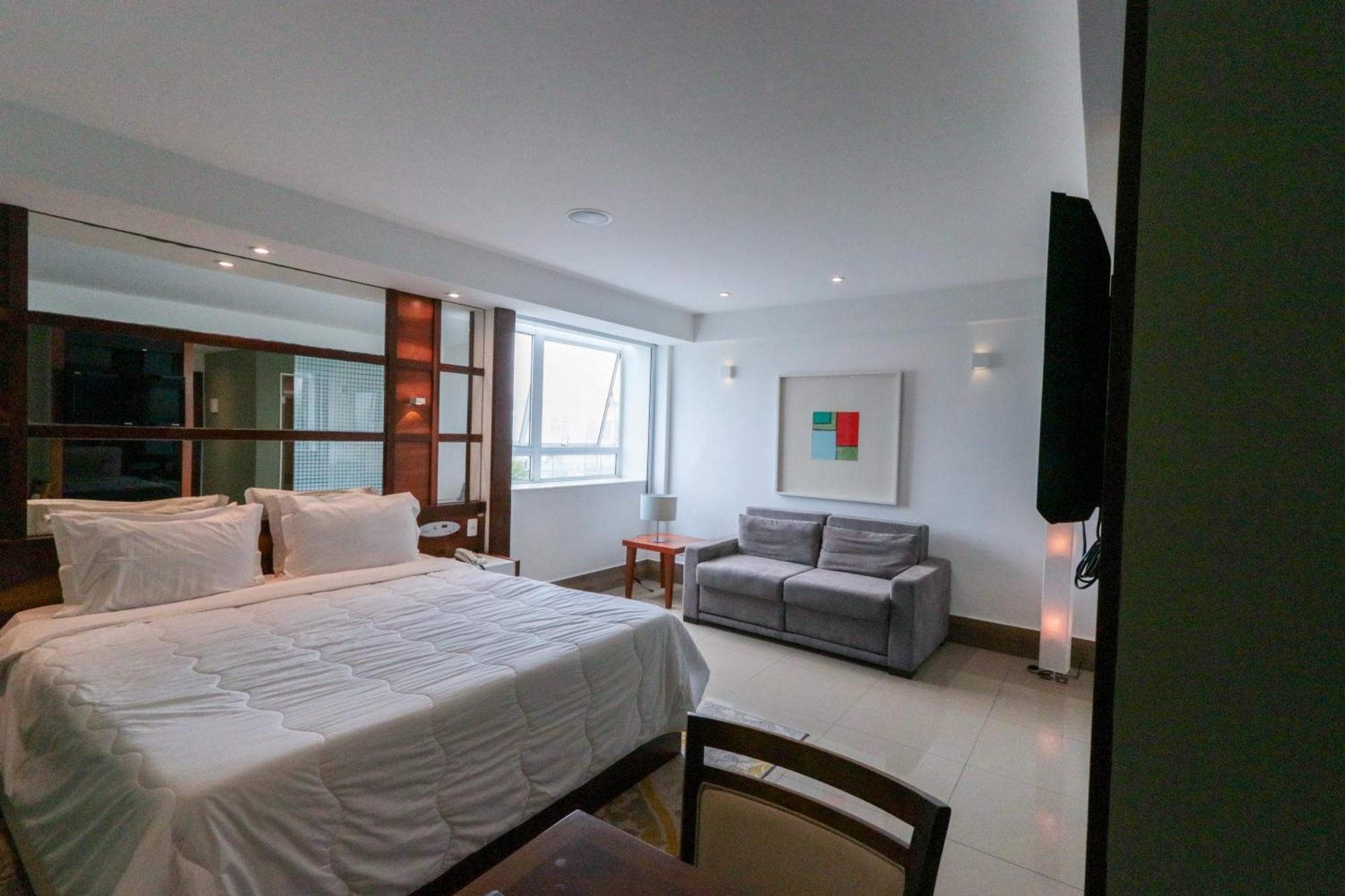 Dom Barra Hotel Rio de Janeiro Rom bilde