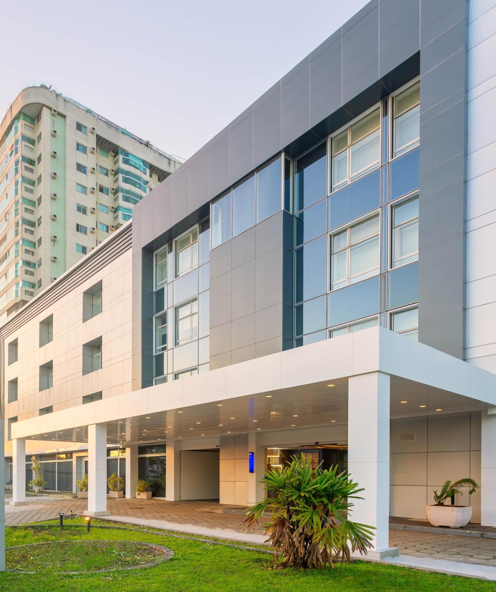 Dom Barra Hotel Rio de Janeiro Eksteriør bilde
