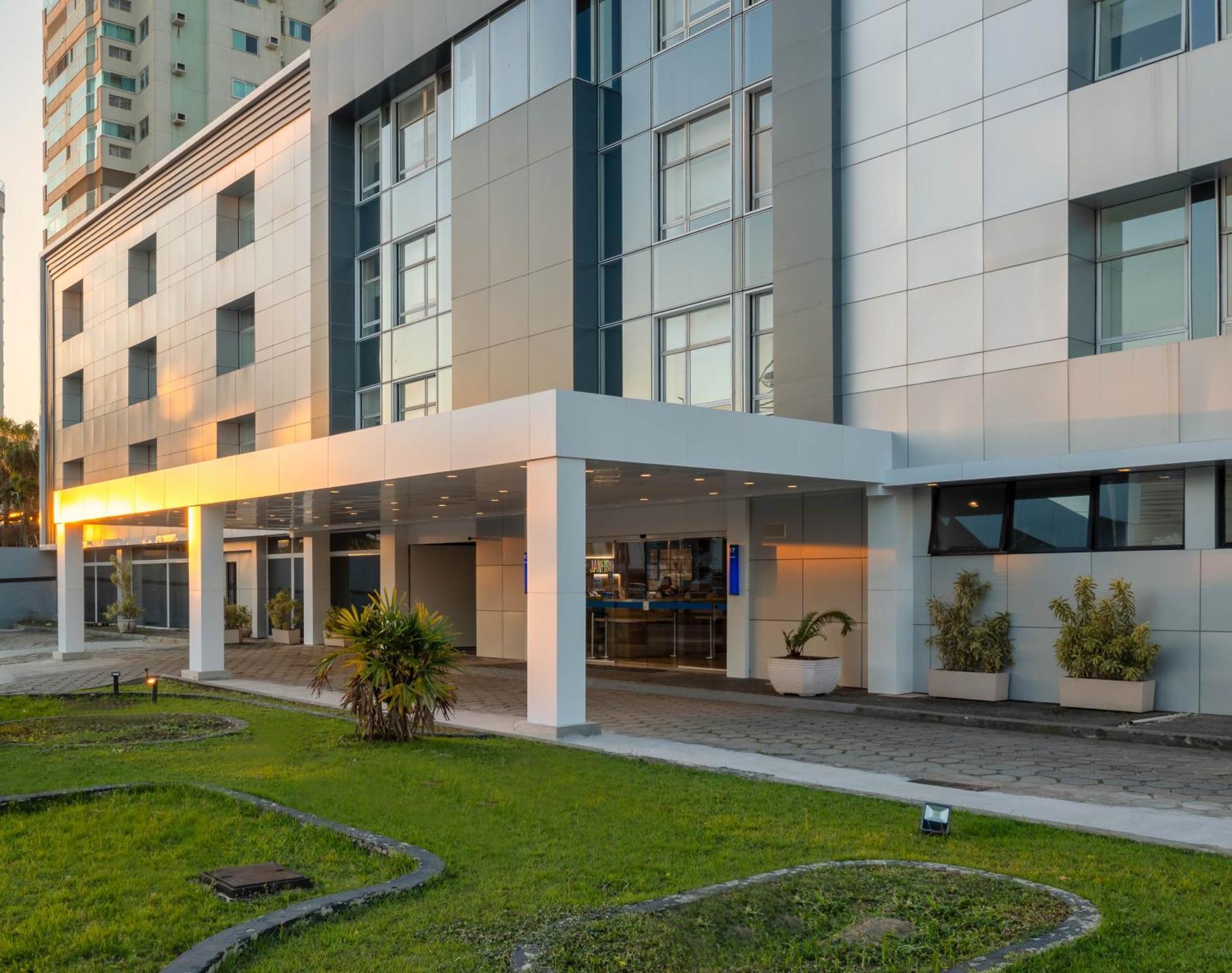 Dom Barra Hotel Rio de Janeiro Eksteriør bilde
